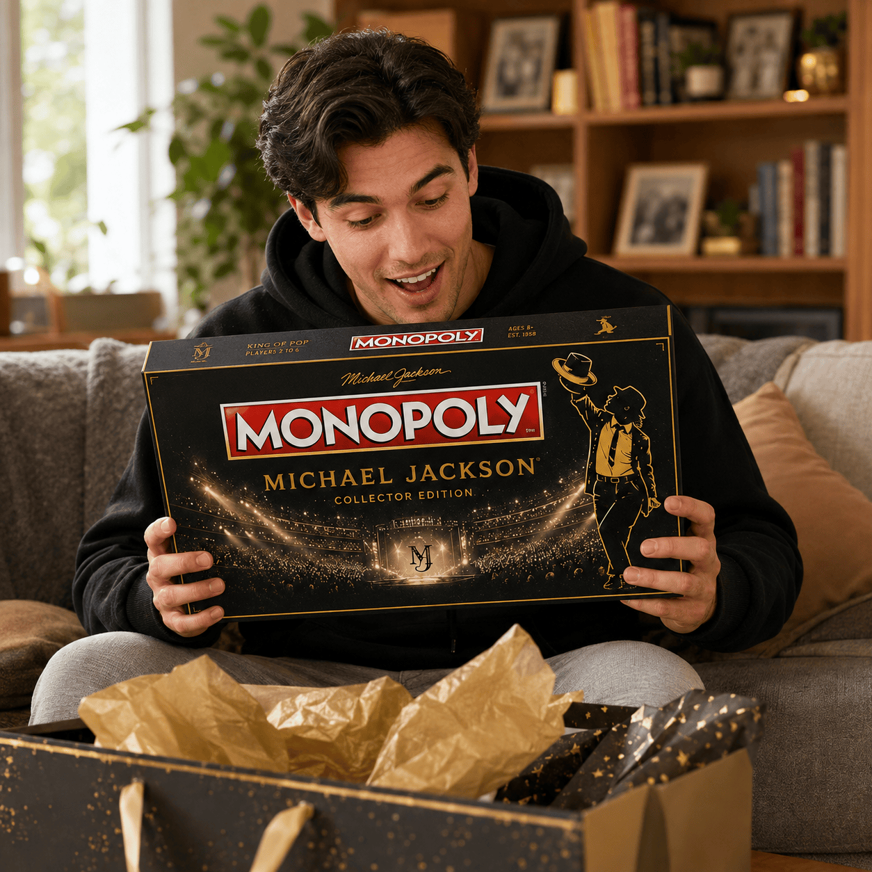 Premium MJS Board Game NHVH
