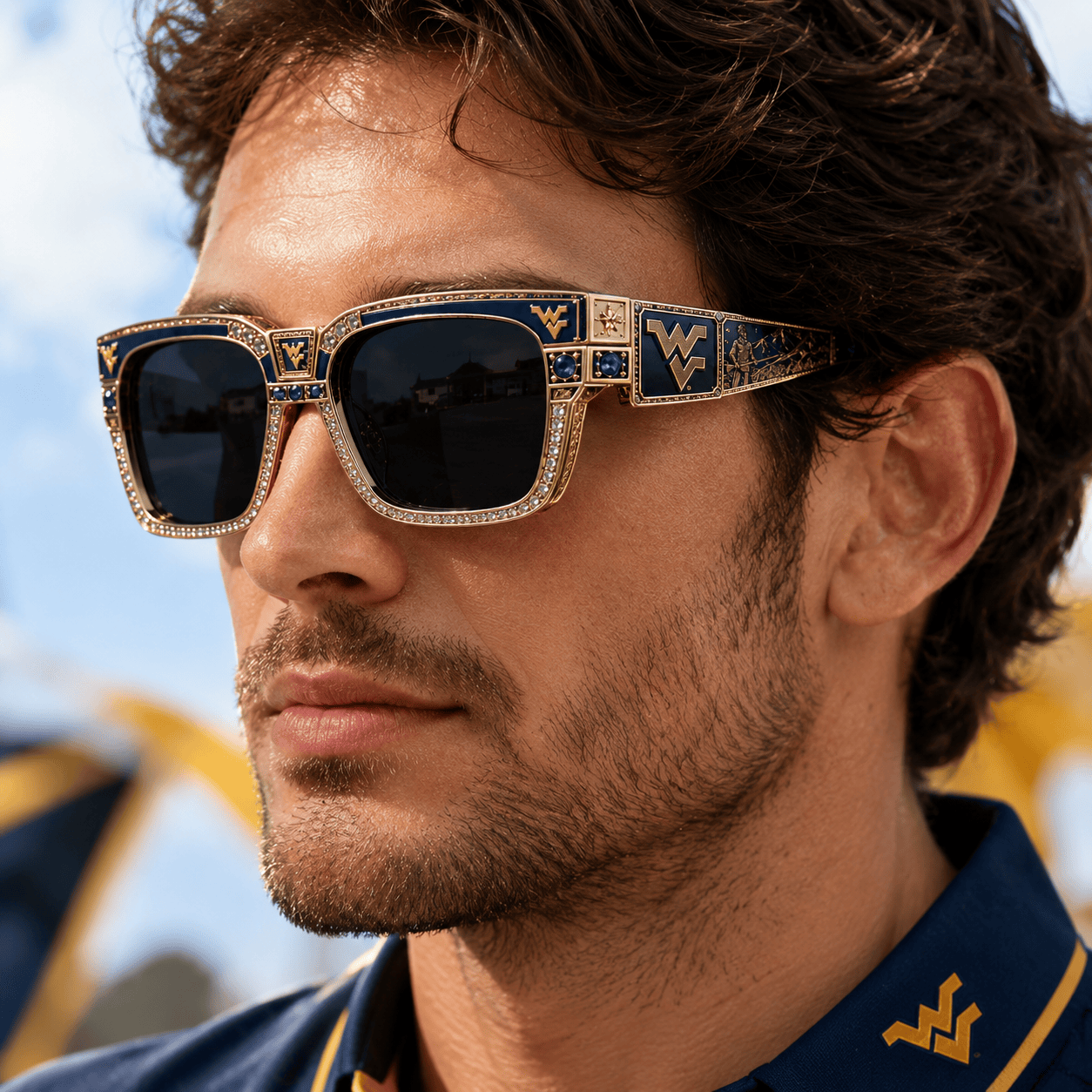 PREMIUM WVM UNISEX SUNGLASSES PTKL