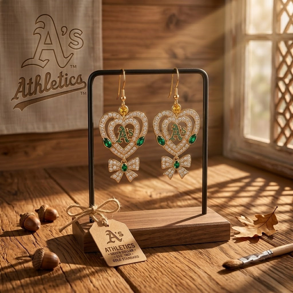Premium OKAA Dangle Earrings HMQ
