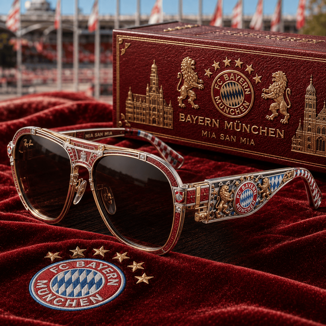 PREMIUM BAY UNISEX SUNGLASSES NVH
