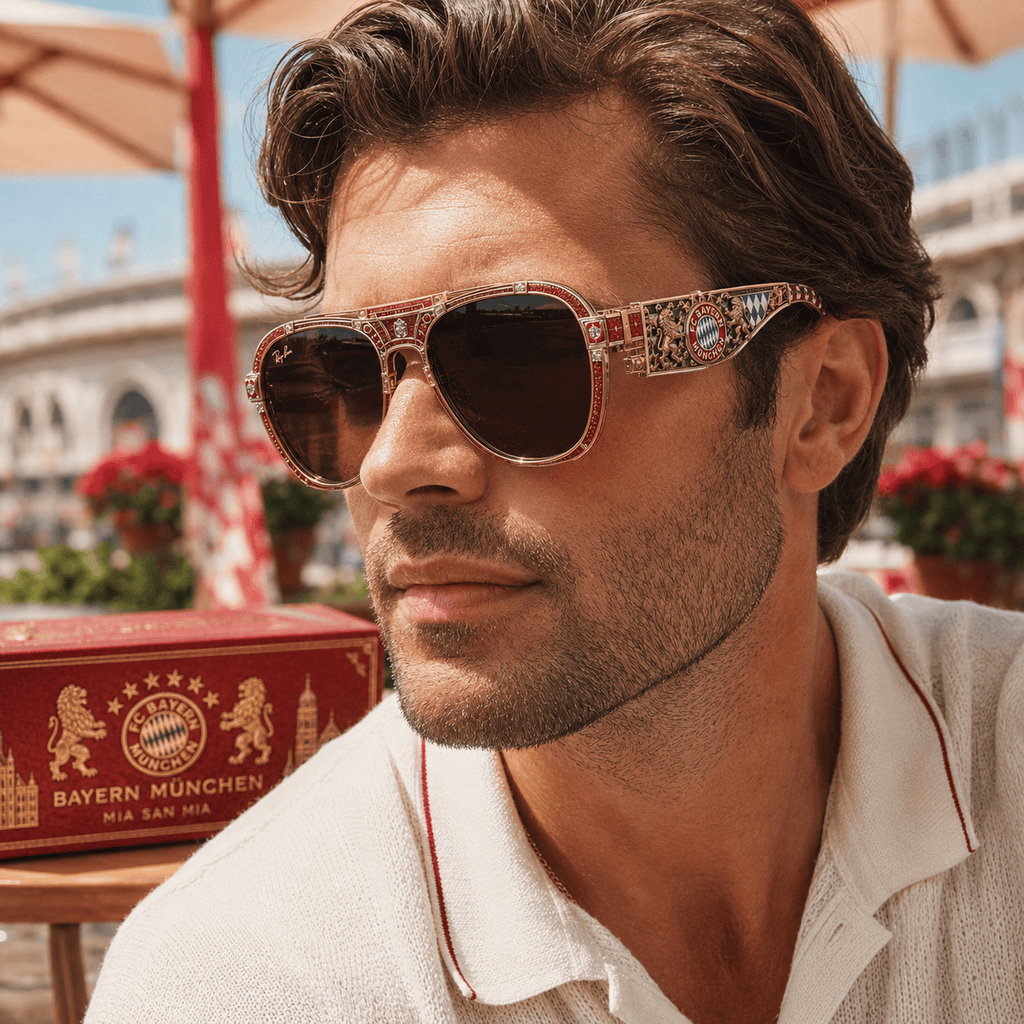 PREMIUM BAY UNISEX SUNGLASSES NVH