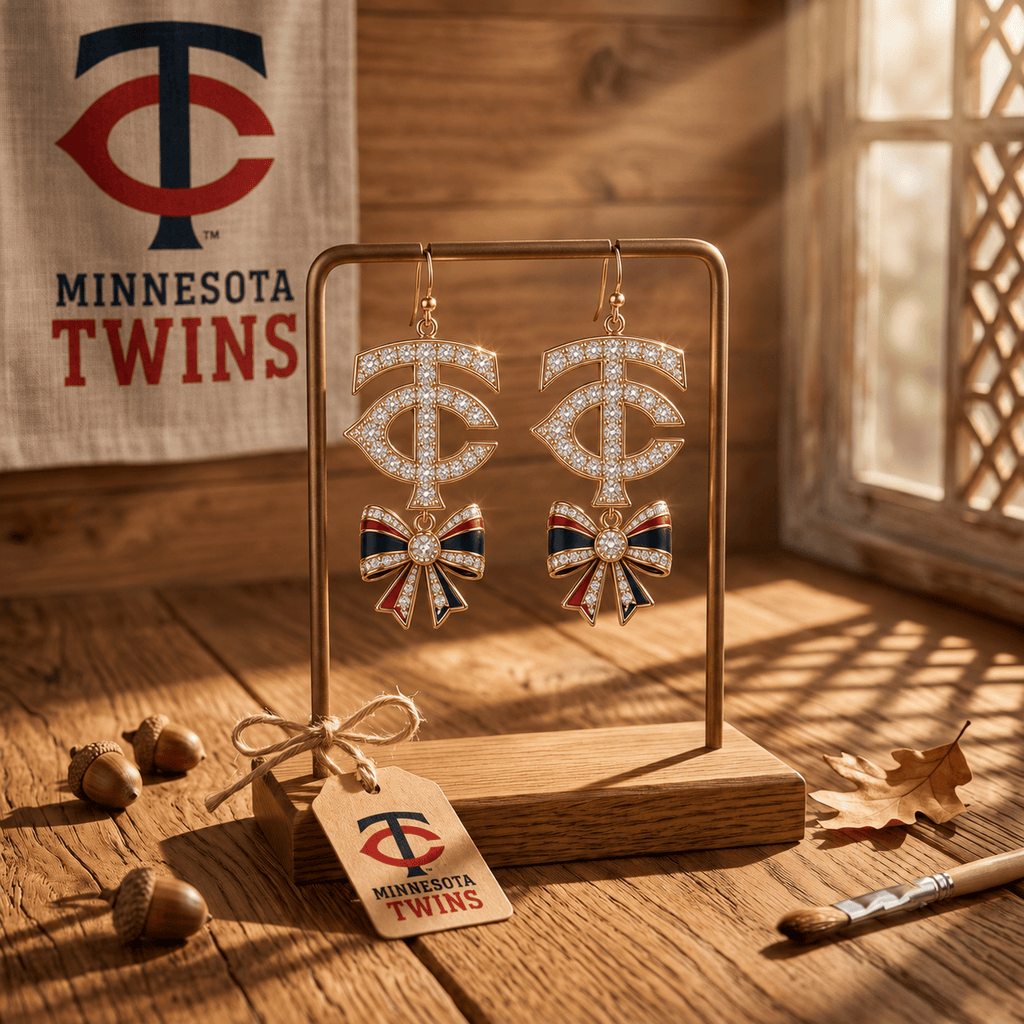 Premium MNST Dangle Earrings NTB
