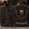 HLBL PREMIUM DENIM VEST HQH