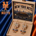 Premium NYM Dangle Earrings NTB