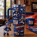 NYG 40oz Tumbler With Handle DNBN
