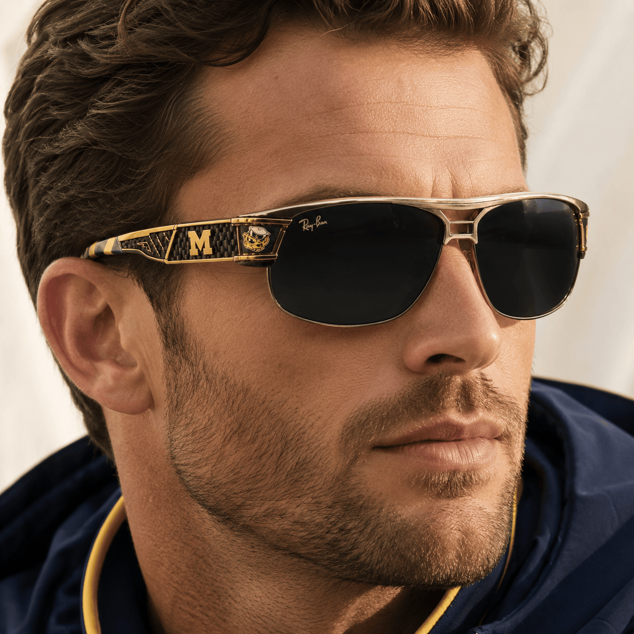 PREMIUM MWR UNISEX SUNGLASSES NTVA
