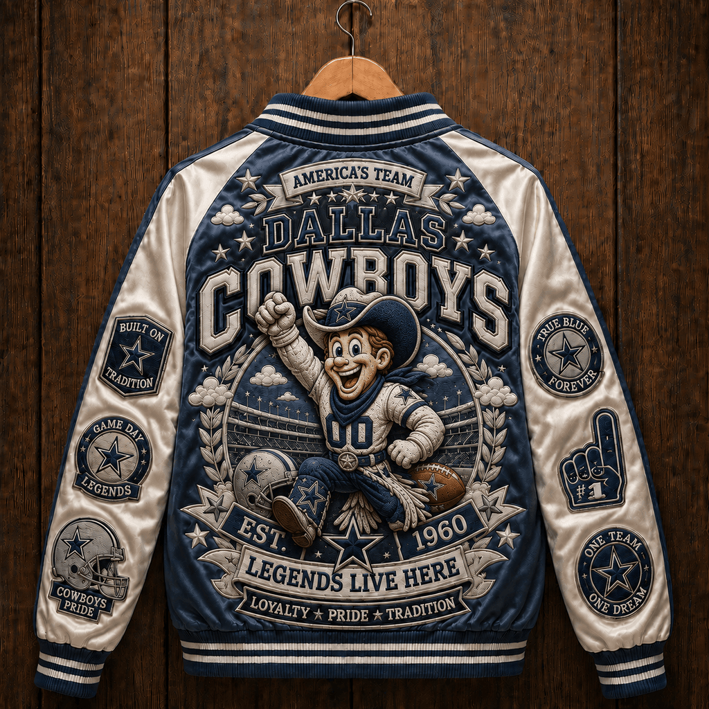 PREMIUM DLCB SATIN BASEBALL JACKET NTNA