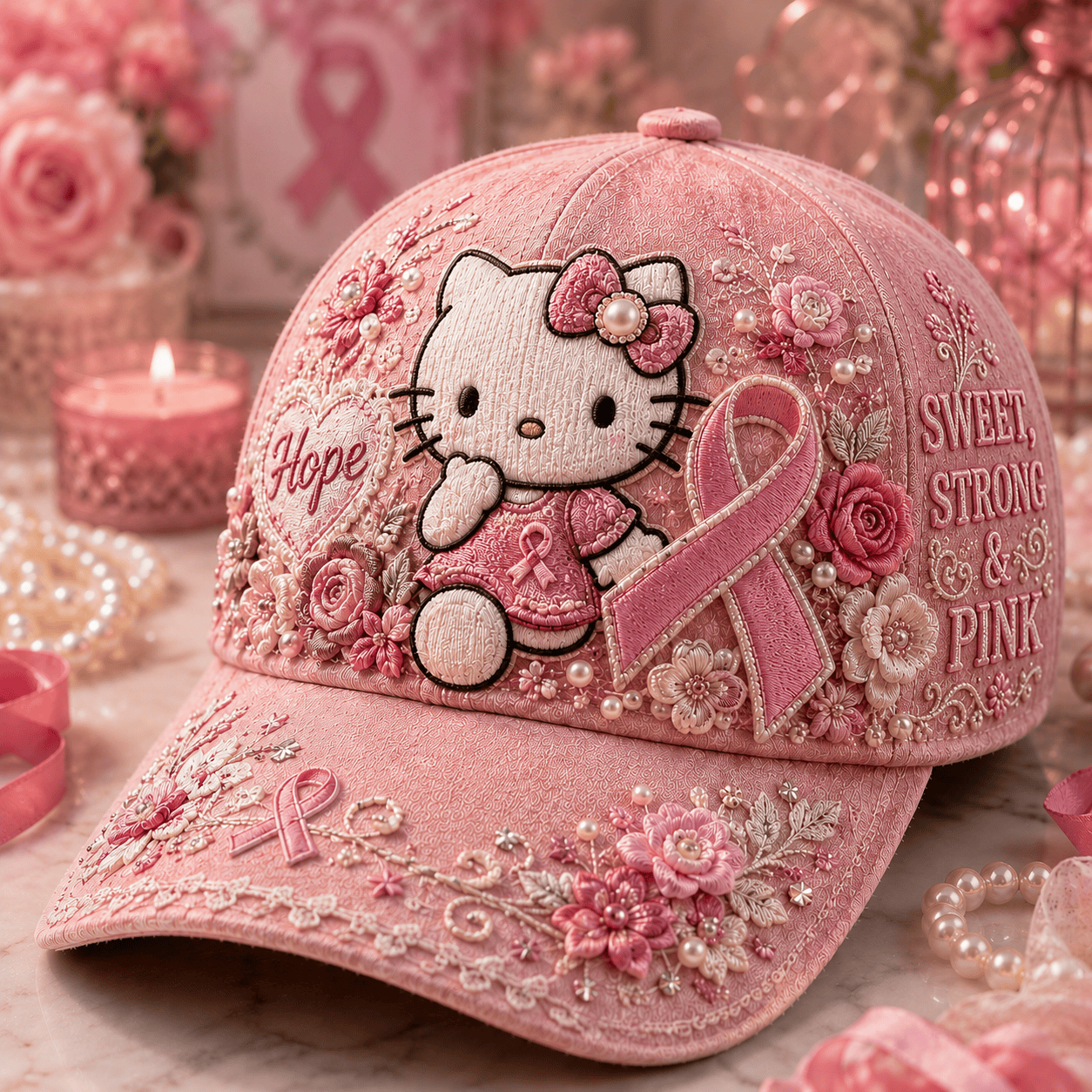 HLKT Premium Heat Cap PDL
