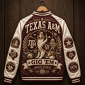 PREMIUM TAMA SATIN BASEBALL JACKET NTNA