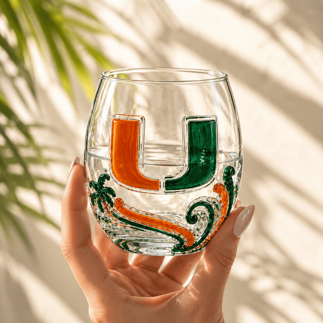 MHC Stemless Glass Cup Set TMH