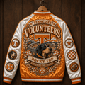 PREMIUM TVF SATIN BASEBALL JACKET NTNA
