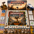 Premium WLLE Board Game TMH