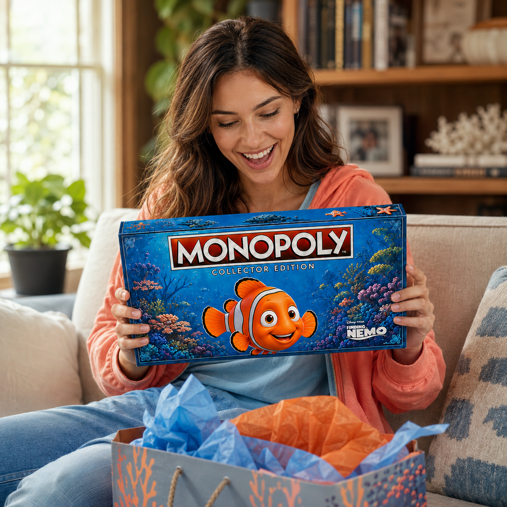 Premium FDNM Board Game TMH