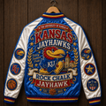 PREMIUM KHSB SATIN BASEBALL JACKET NTNA