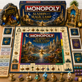 Premium AATML Board Game TTTT