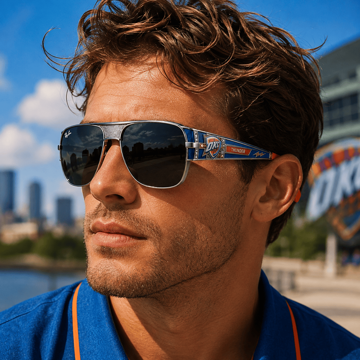 PREMIUM OCT UNISEX SUNGLASSES NVH