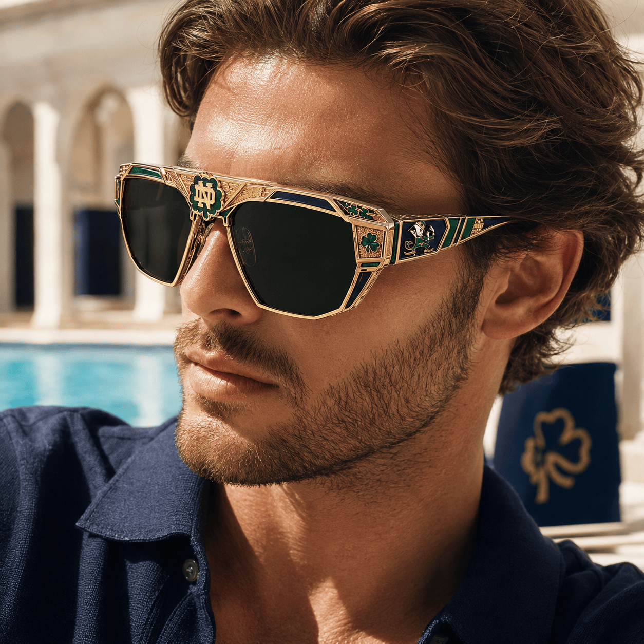 PREMIUM NDFI UNISEX SUNGLASSES PTKL