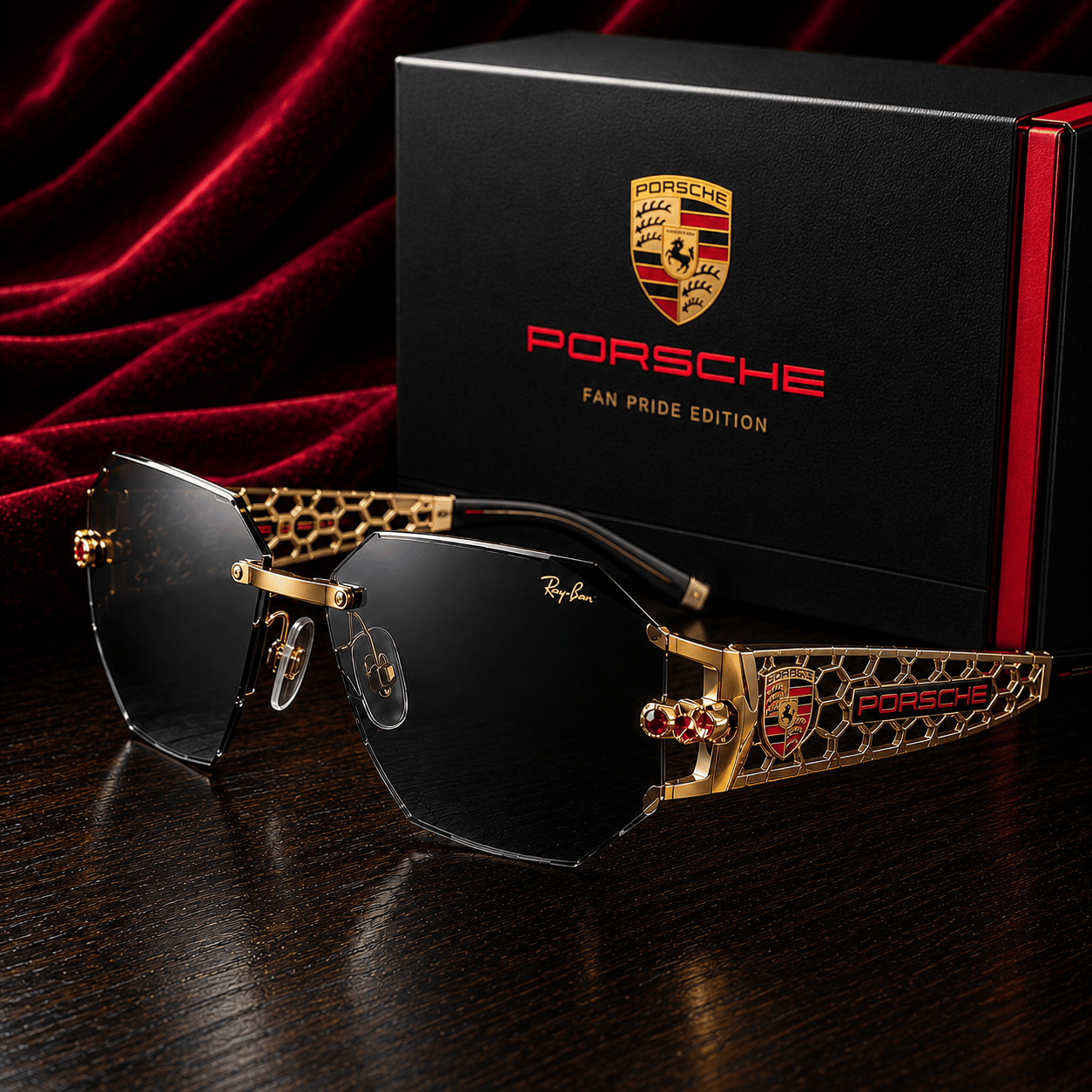 PREMIUM POCE UNISEX SUNGLASSES NPL