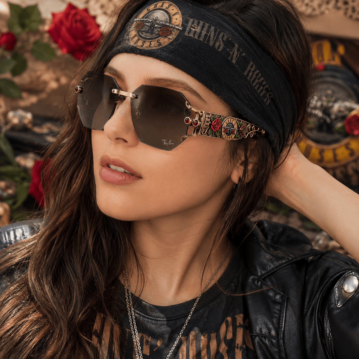 PREMIUM GNR UNISEX SUNGLASSES NPL