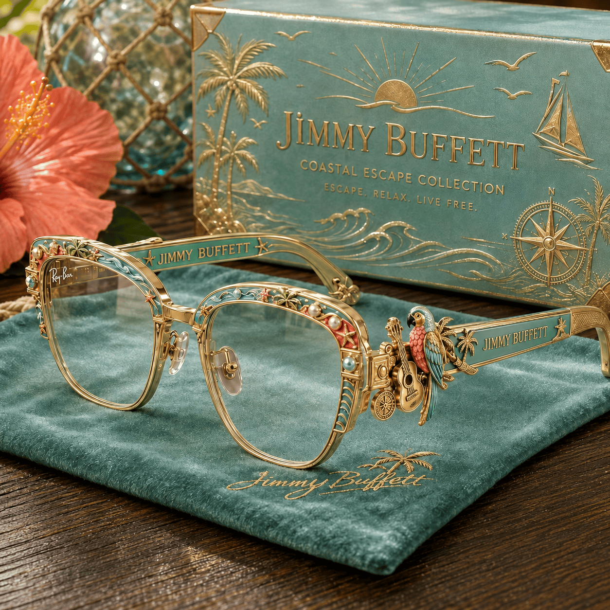 PREMIUM JBT UNISEX SUNGLASSES TTNL