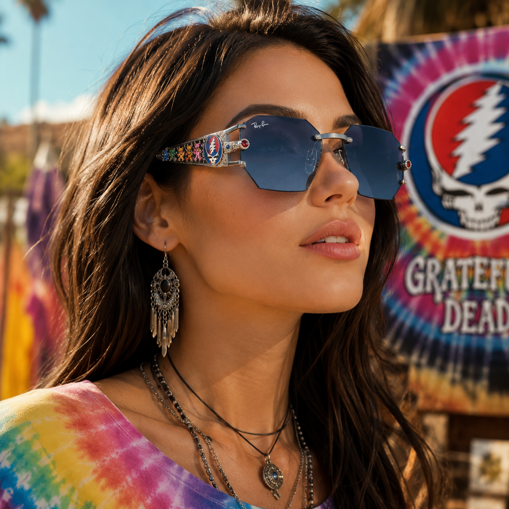PREMIUM GRFD UNISEX SUNGLASSES NPL