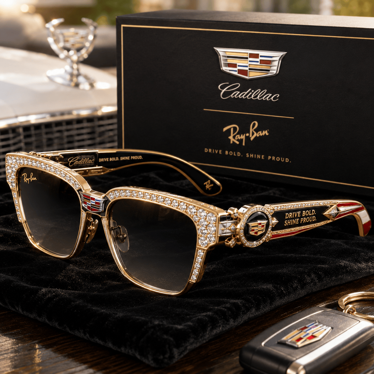 PREMIUM CDLC UNISEX SUNGLASSES PTKL
