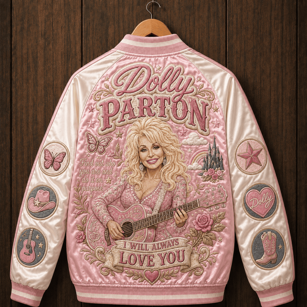 PREMIUM DLPT SATIN BASEBALL JACKET NTNA