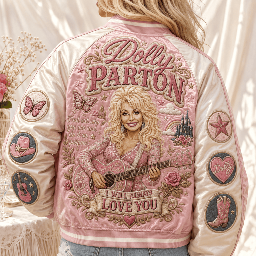 PREMIUM DLPT SATIN BASEBALL JACKET NTNA