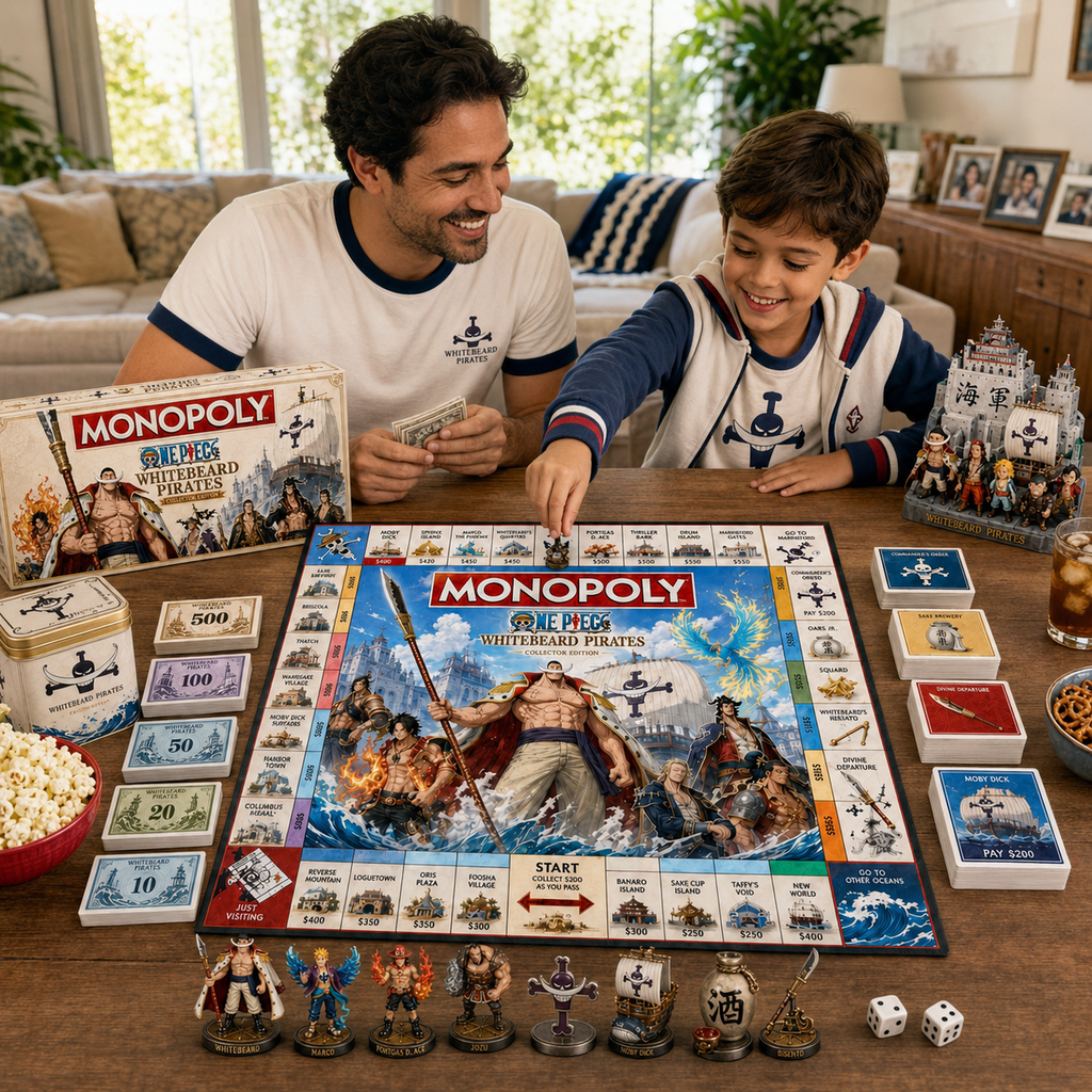 Premium WBP Board Game NHVH