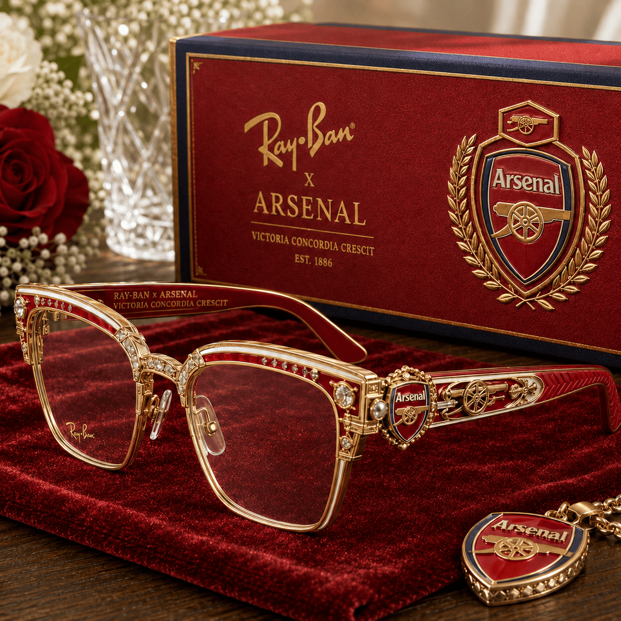 PREMIUM ARS UNISEX SUNGLASSES PDL
