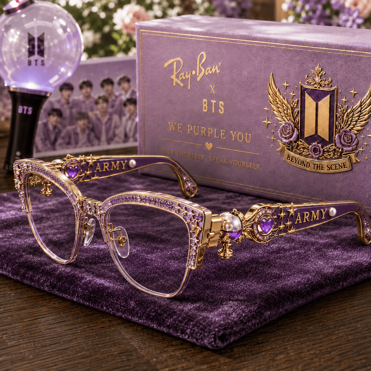 PREMIUM BTS UNISEX SUNGLASSES PDL