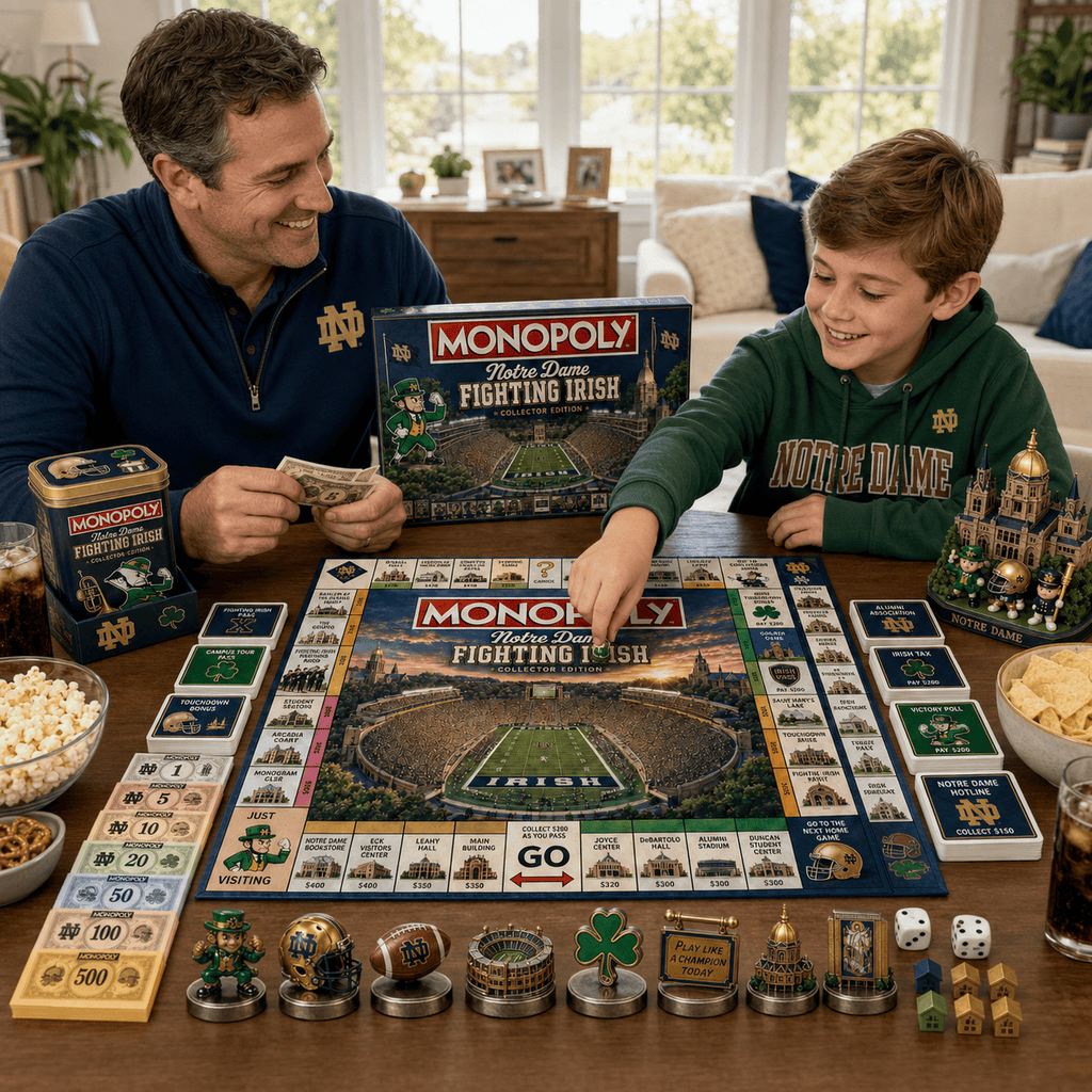 NDFI Premium Board Game NHVH