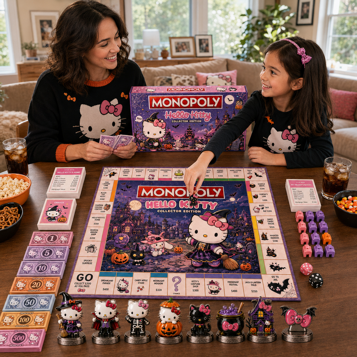 Premium HLKT Board Game TMH