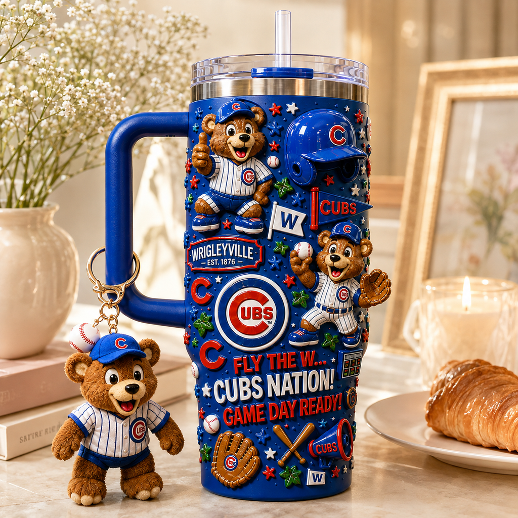 CCC 40oz Tumbler With Handle DNBN