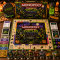 Premium NJT Board Game TMH