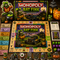 Premium RFK Board Game TMH
