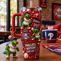 PPP 40oz Tumbler With Handle DNBN