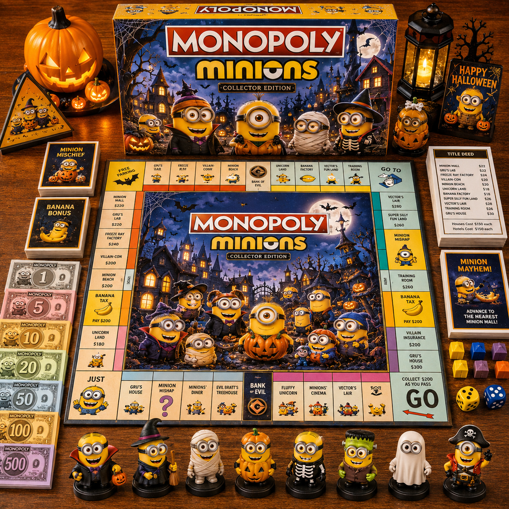 Premium MNO Board Game TMH
