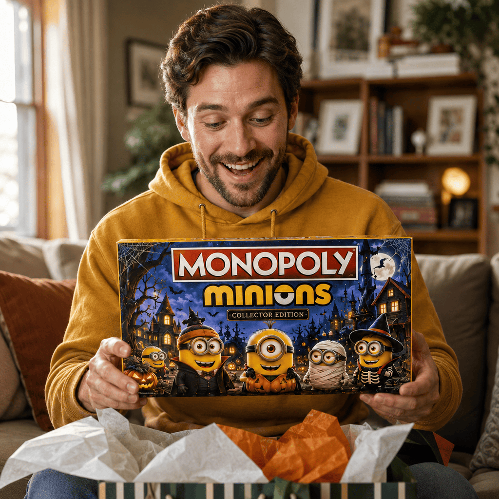 Premium MNO Board Game TMH