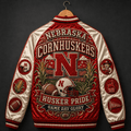 PREMIUM NCH SATIN BASEBALL JACKET PDL