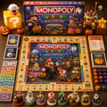 Premium SMR Board Game TMH