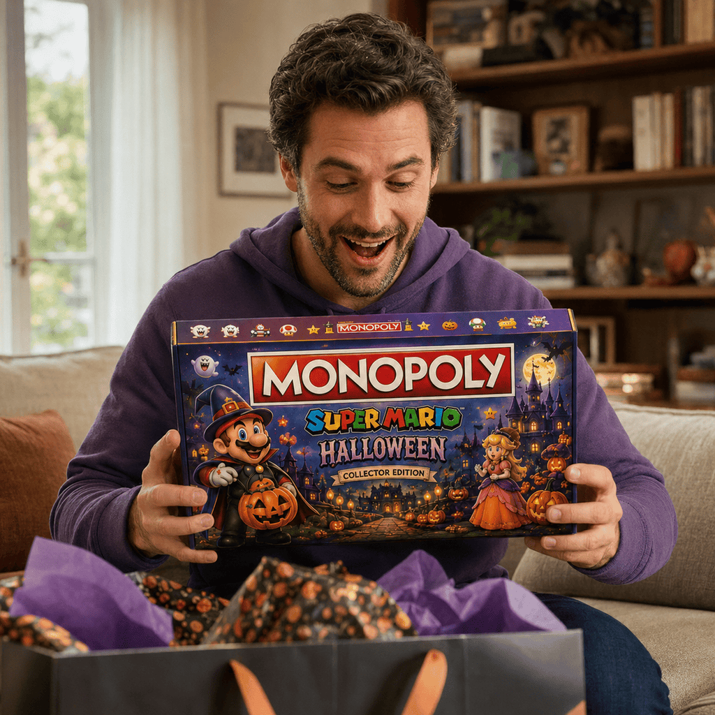 Premium SMR Board Game TMH