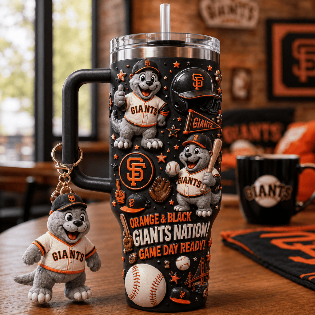 SFG 40oz Tumbler With Handle DNBN