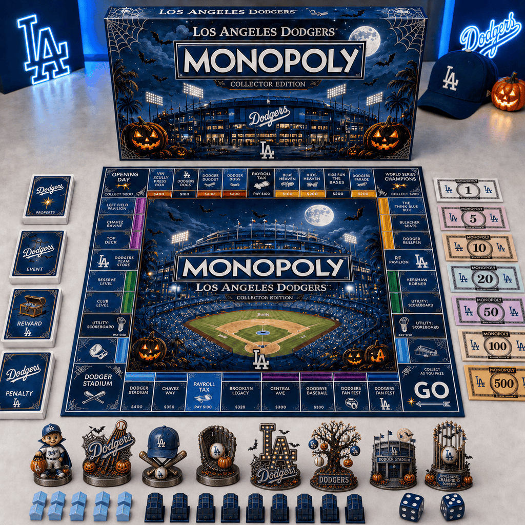 Premium LAD Board Game BMD