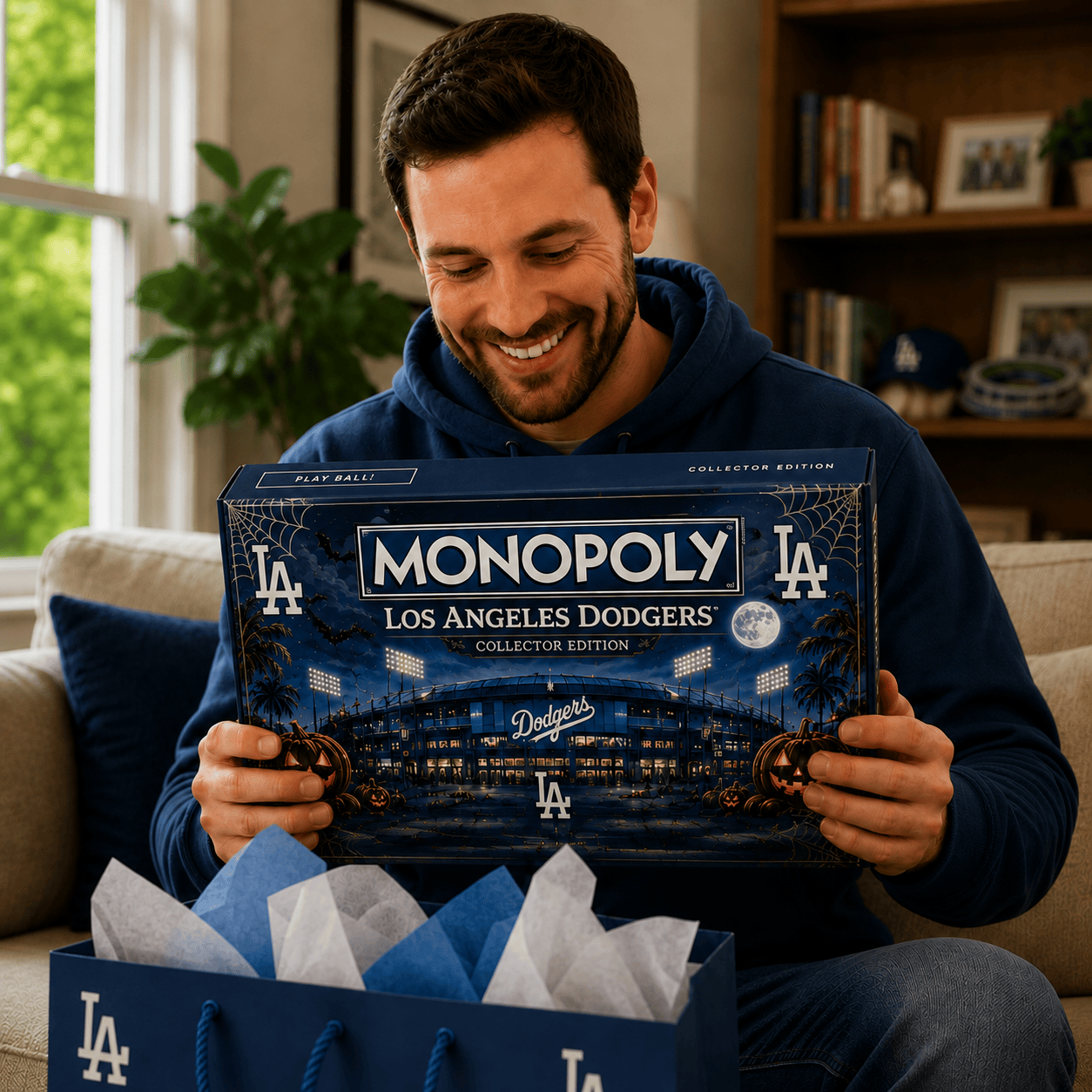Premium LAD Board Game BMD