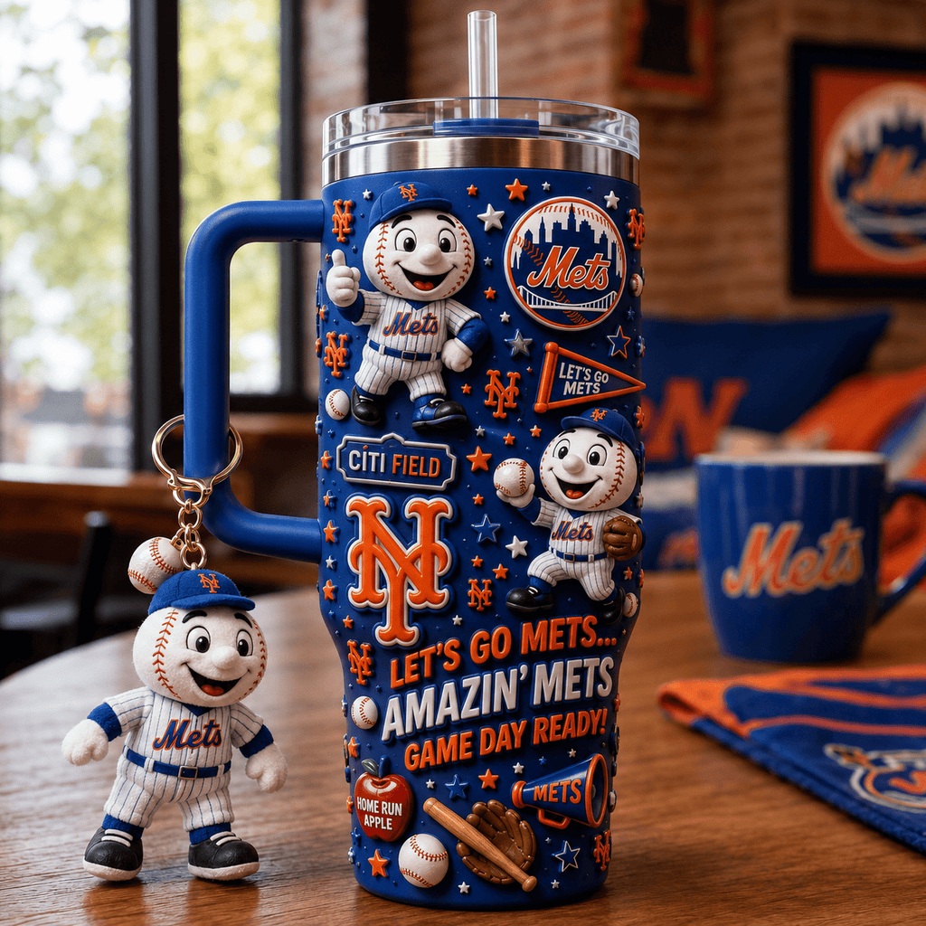 NYM 40oz Tumbler With Handle DNBN
