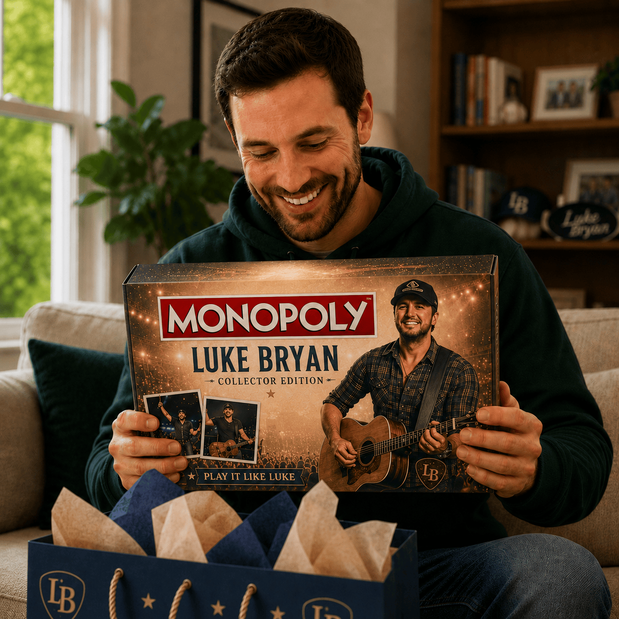 Premium LBR Board Game BMD
