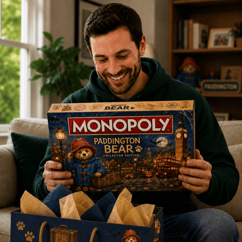 Premium PDT Board Game BMD