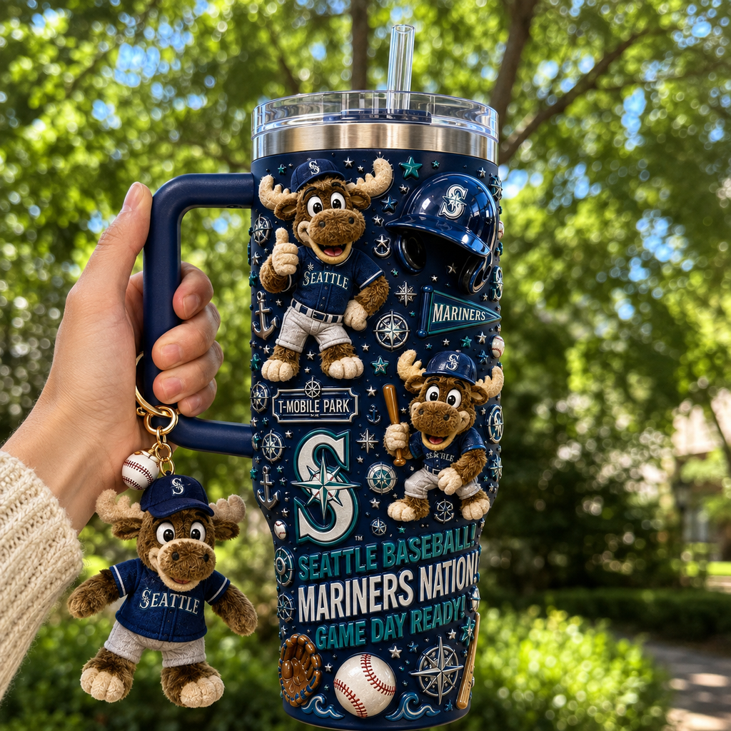 STMR 40oz Tumbler With Handle DNBN