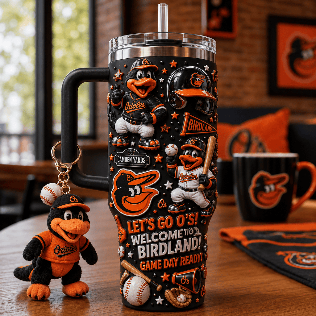 BTMO 40oz Tumbler With Handle DNBN